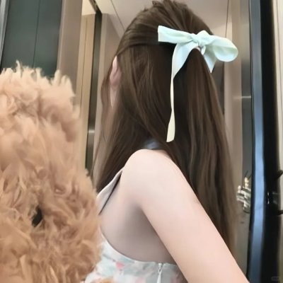 当女孩遇到熊